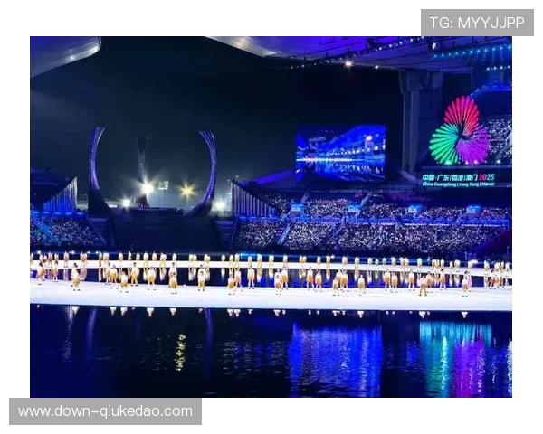 全运会开幕式“数字岭南”水墨长卷,融合传统与科技 全运会开幕式“数字岭南”水墨长卷,融合传统与科技