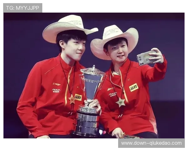 孙颖莎王楚钦赛场互动萌翻网友，八年默契铸就“摩斯密码”式战术沟通