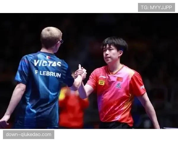 世乒赛团体赛最终排名公布，法国男队位列第五